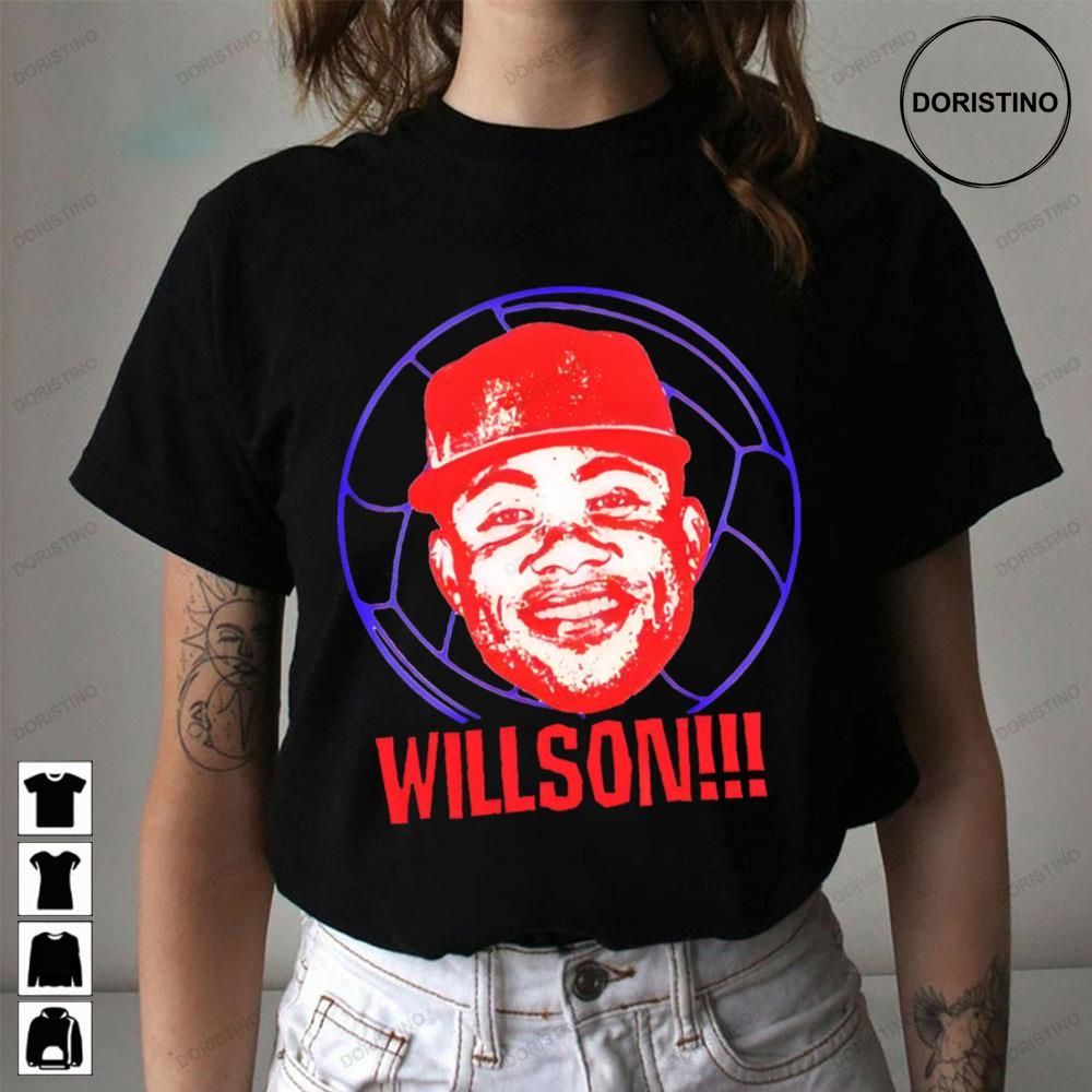 Willson Contreras Ball Baseball Limited Edition T-shirts